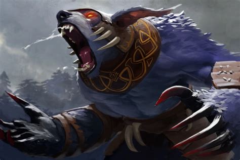 Best Ursa builds in Dota 2 .